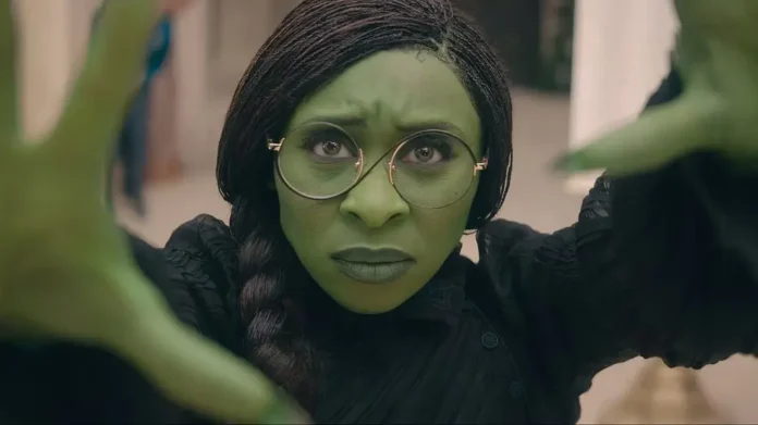 cynthia erivo Wicked - Parte 2