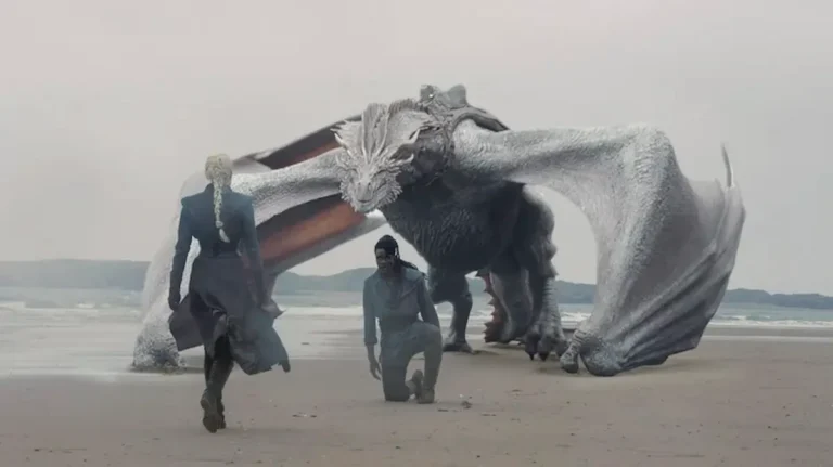 I draghi più forti di Game of Thrones e di House of The Dragon, in ordine di importanza