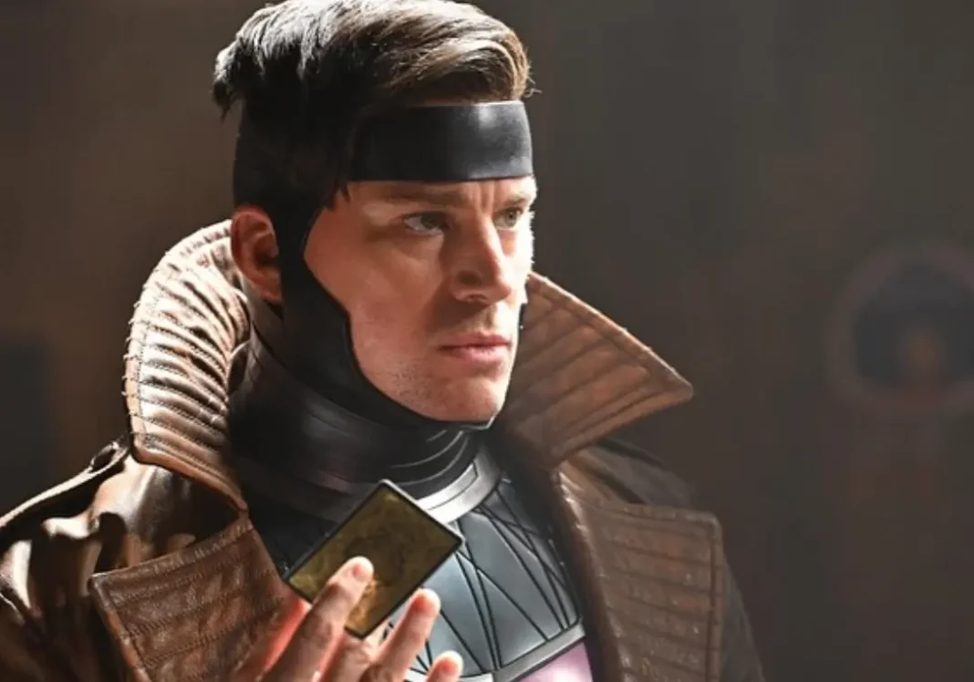 gambit channing tatum