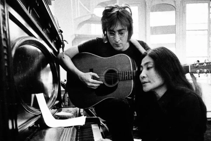 one_to_one john e Yoko recensione
