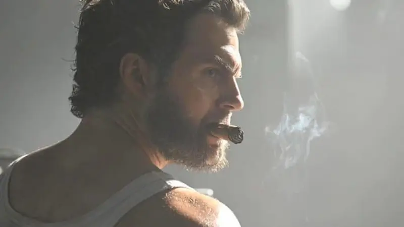 Henry Cavill the cavillerine