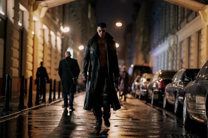 the crow - il corvo recensione film