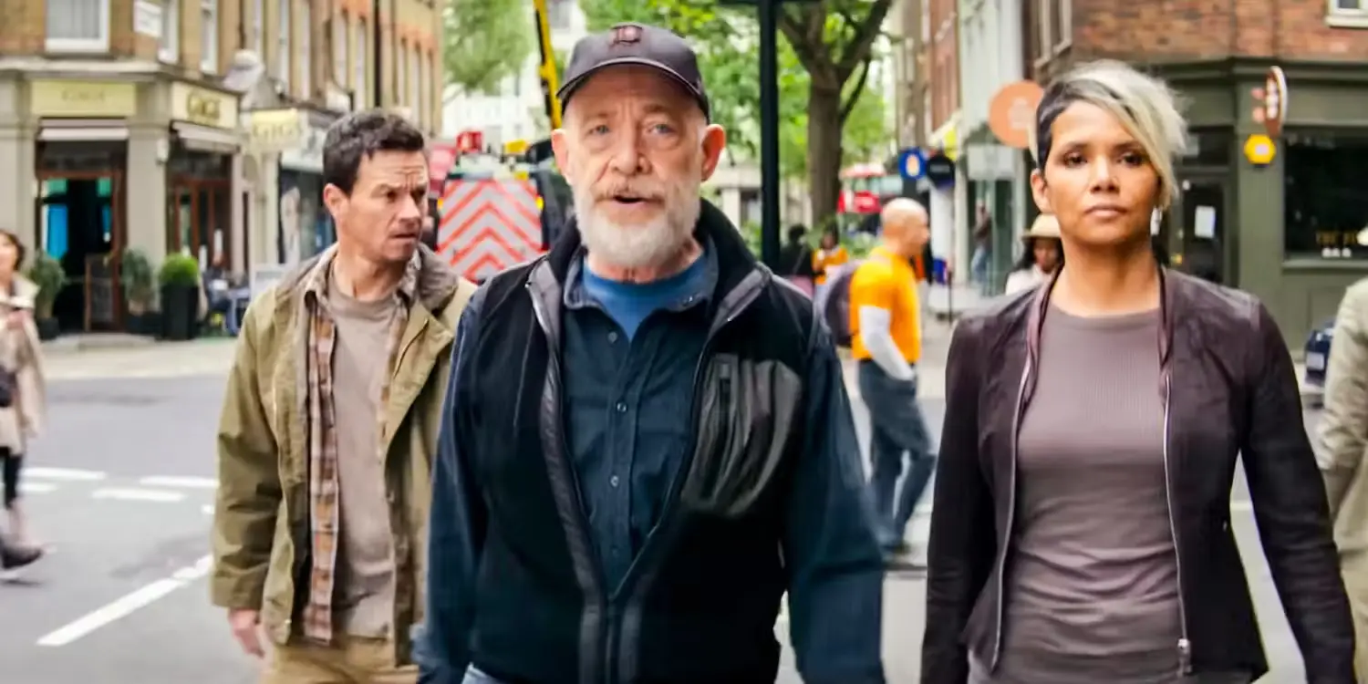 The Union film netflix