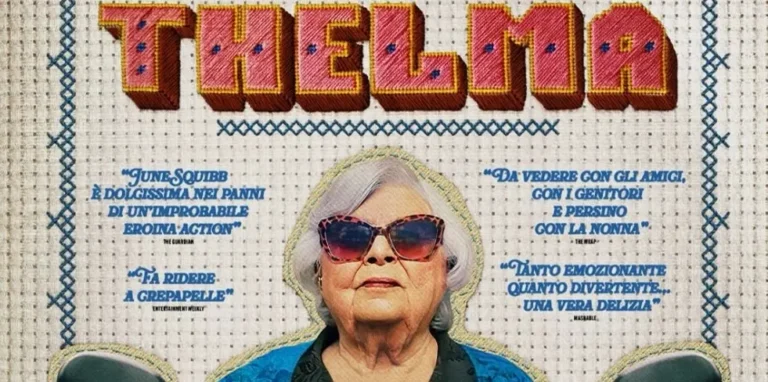 Thelma, il trailer del film con June Squibb