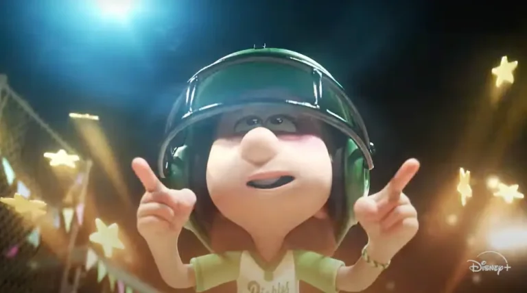 Win or Lose: ecco quando uscirà la serie Pixar