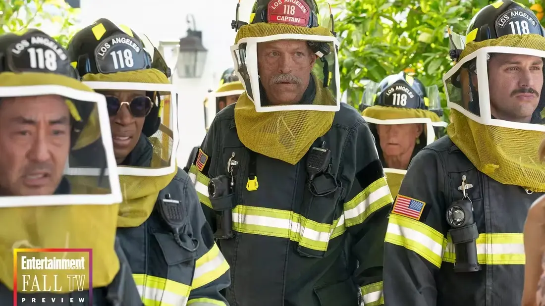 9-1-1 8 stagione
