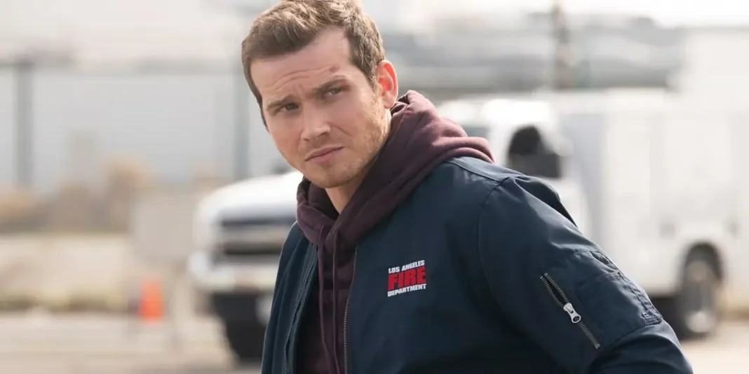9-1-1 oliver stark