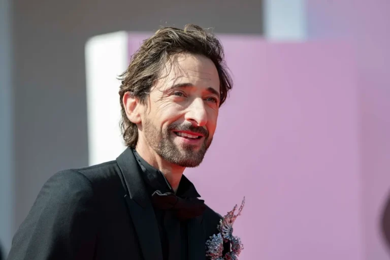 Adrien Brody: il suo discorso agli Oscar è il più lungo nella storia del premio