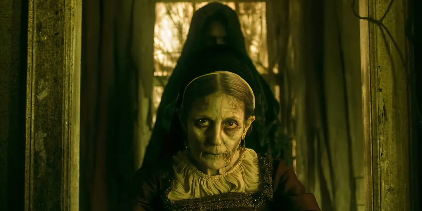 Agatha All Along coven allucinazioni