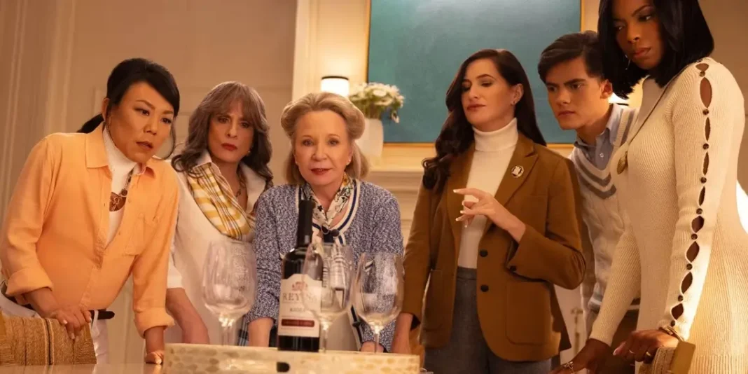 Agatha All Along episodio 3