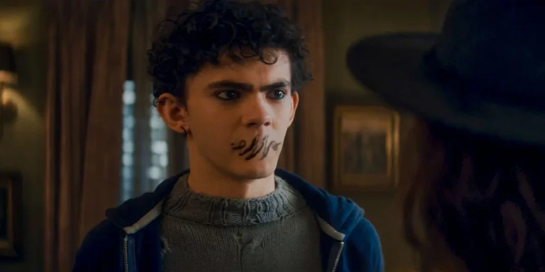 Agatha All Along: i dettagli sul sigillo che chiude la bocca a Teen