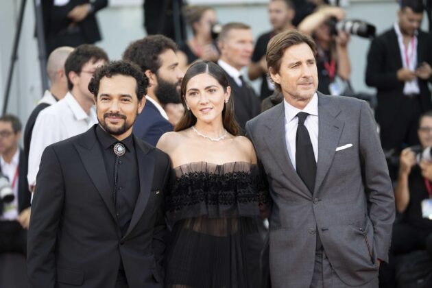 Alejandro Edda, Isabelle Fuhrman e Luke Wilson