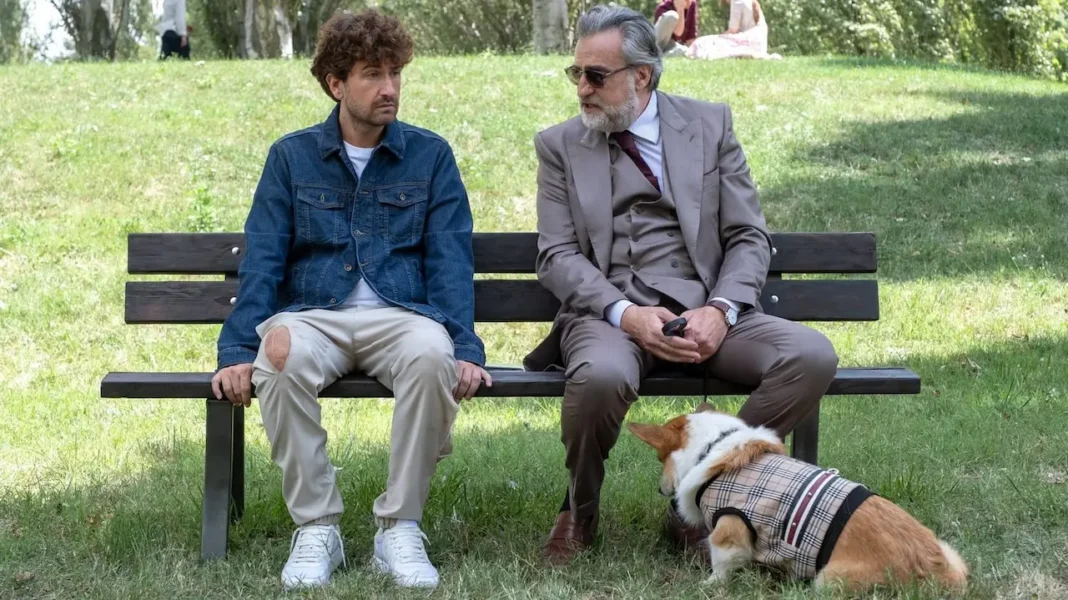 Alessandro Siani e Max Tortora in Tramite amicizia