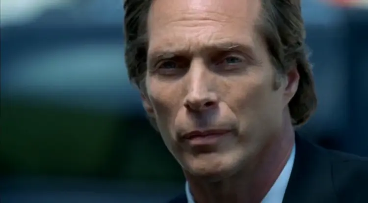 Alexander Mahone