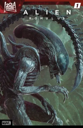 Alien: Romulus fumetto prequel