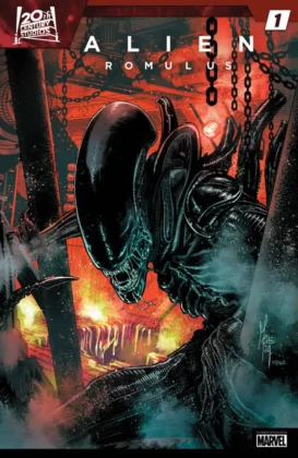 Alien: Romulus fumetto prequel