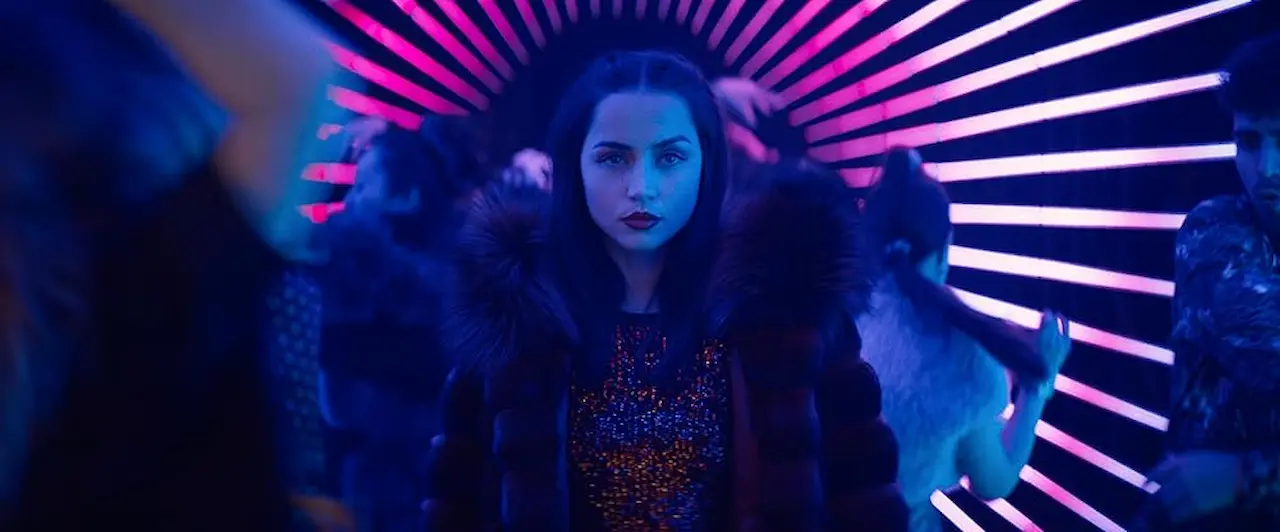 Ana de Armas in Ballerina