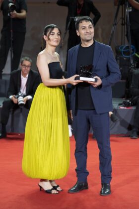 Arshia Shakiba and Zayne Akyol