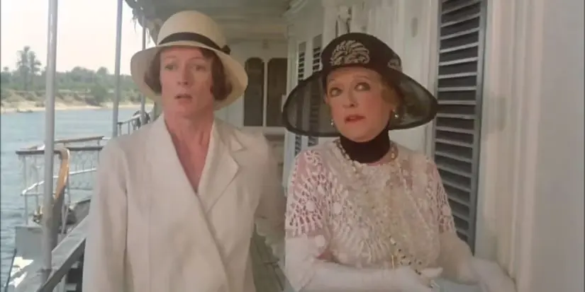Assassinio sul Nilo (Death on the Nile)