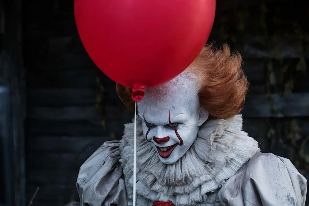 Bill Skarsgård in It - Capitolo uno