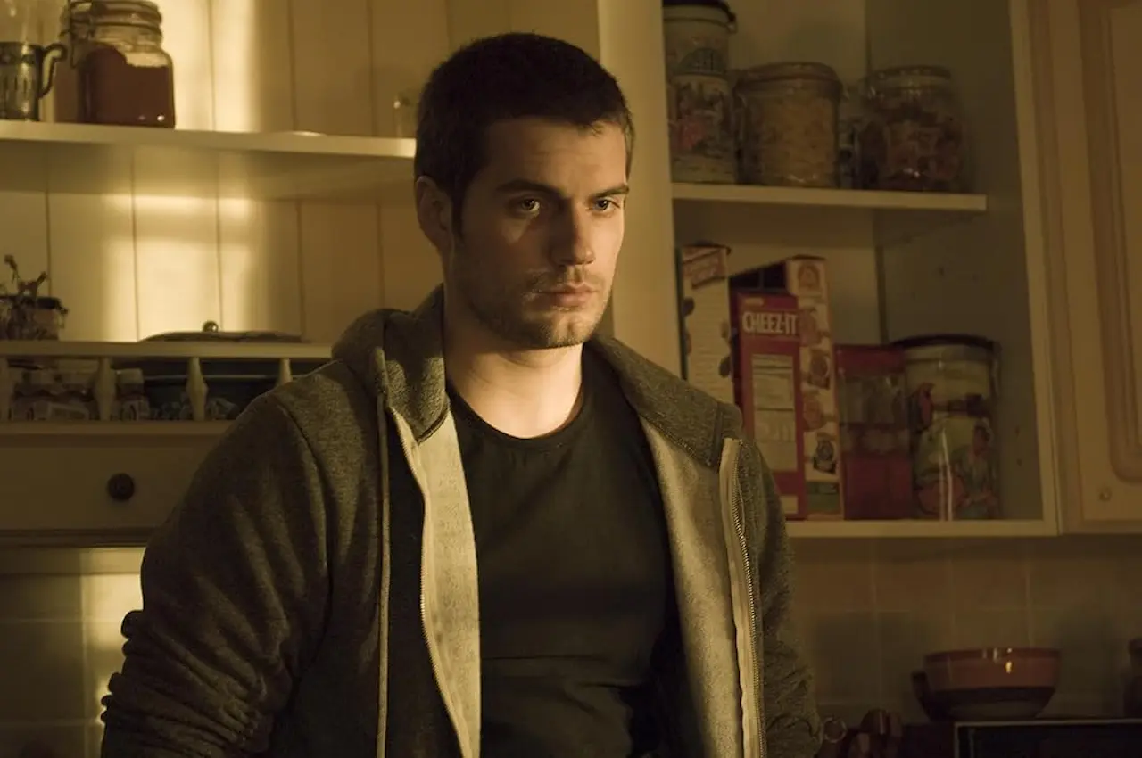 Blood Creek Henry Cavill