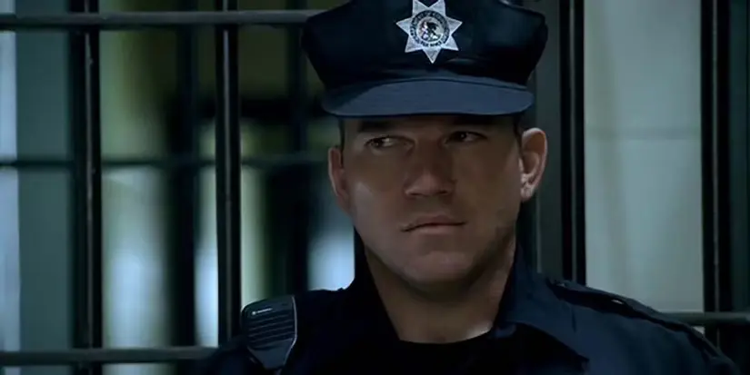 Brad Bellick Prison Break