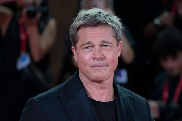 Brad Pitt