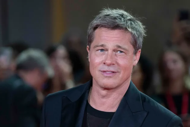 Brad Pitt