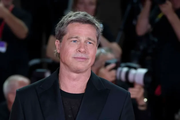 Brad Pitt
