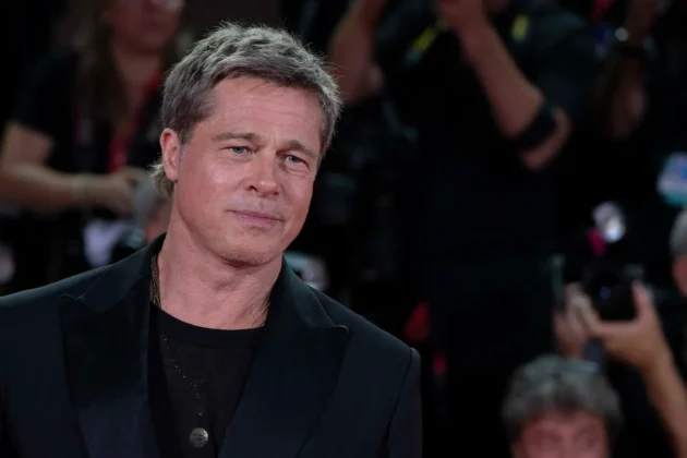 Brad Pitt