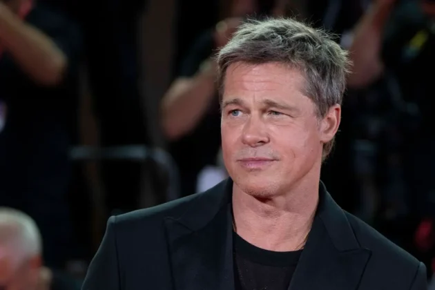 Brad Pitt
