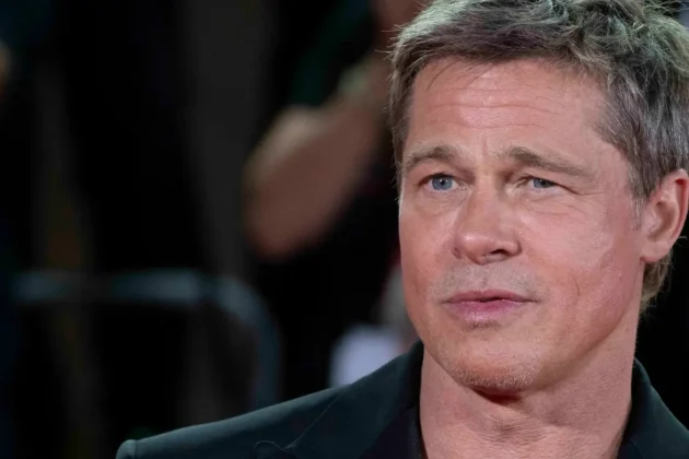 Brad Pitt