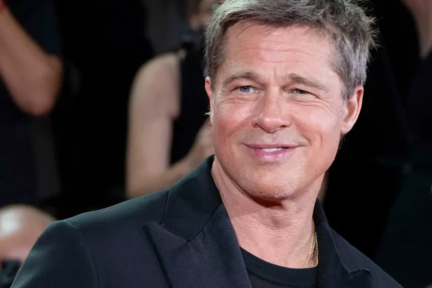 Brad Pitt
