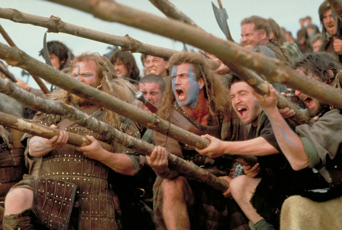 Braveheart - Cuore impavido (1995)