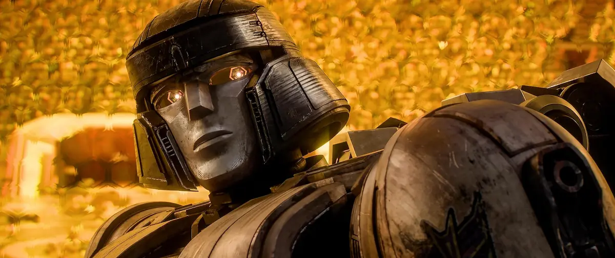 Brian Tyree Henry in Transformers One (2024)