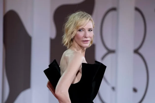 Cate Blanchett