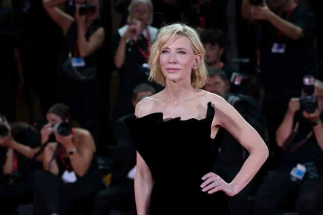 Cate Blanchett