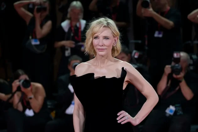 Cate Blanchett