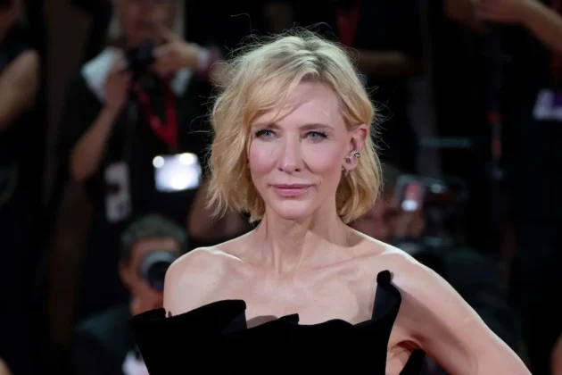 Cate Blanchett