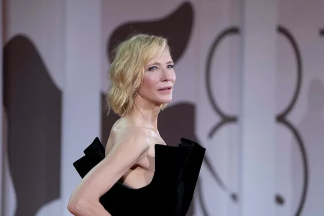 Cate Blanchett