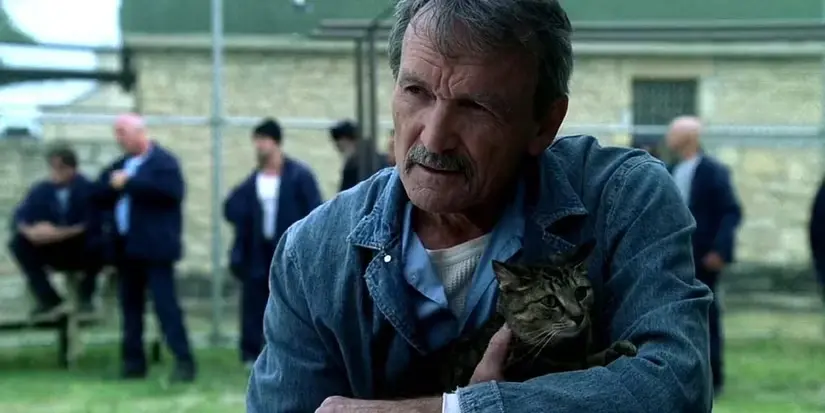 Charles Westmoreland Prison Break