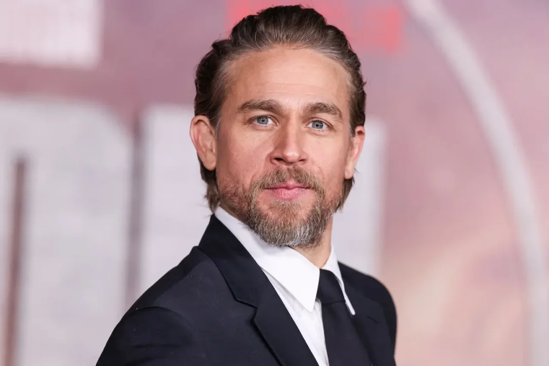 Charlie Hunnam 2023
