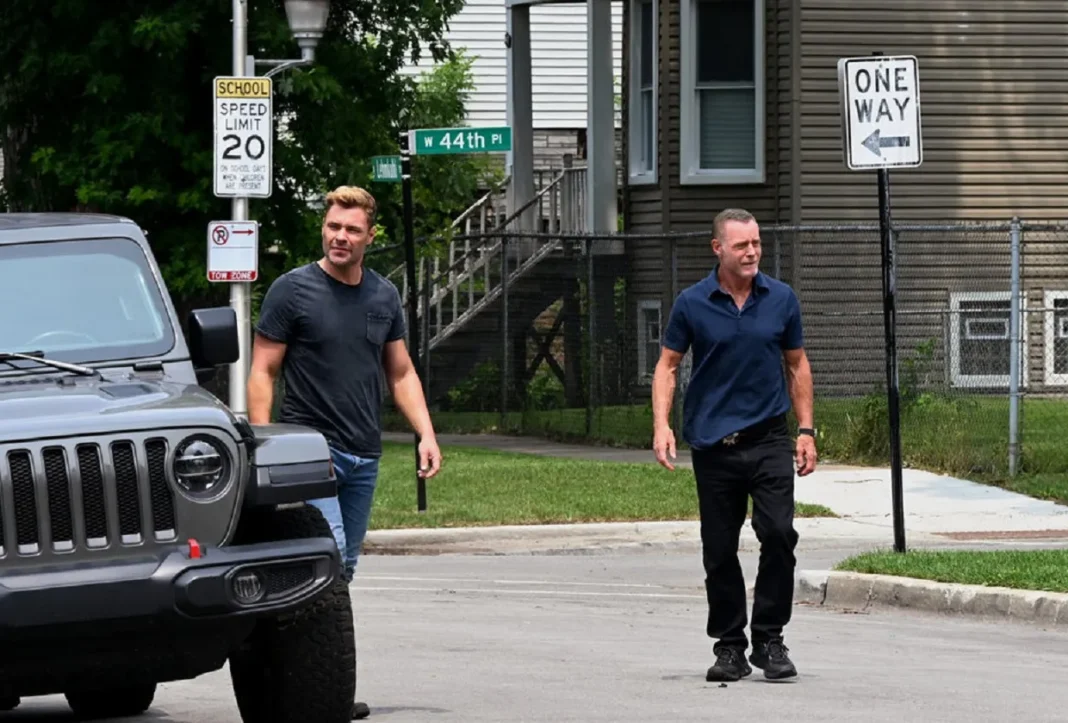 Chicago P.D. 12