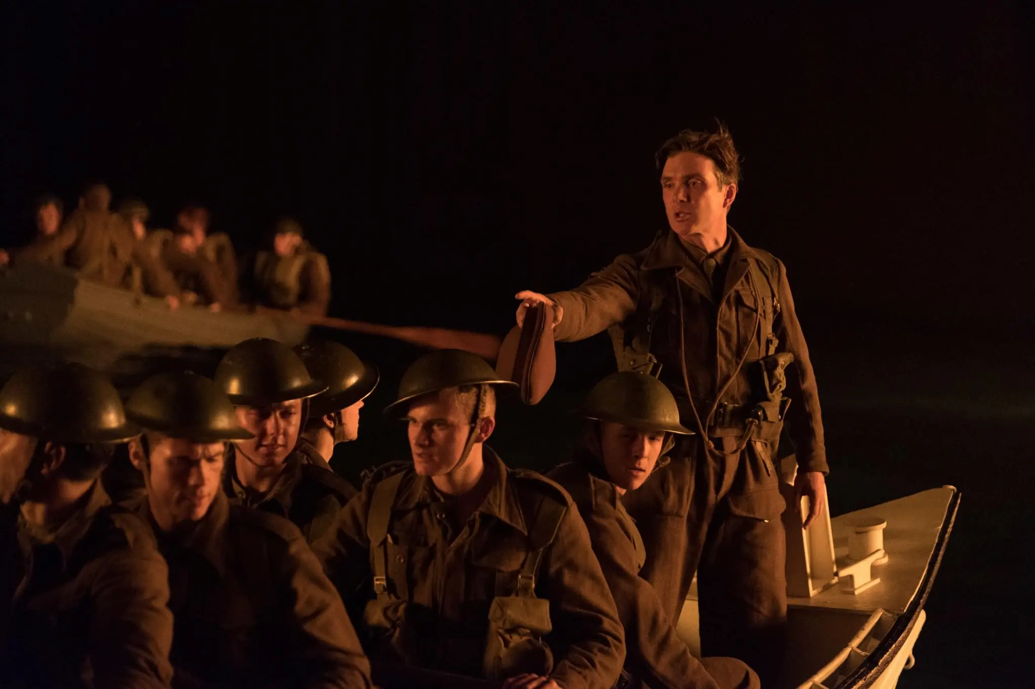 Cillian Murphy in Dunkirk (2017)