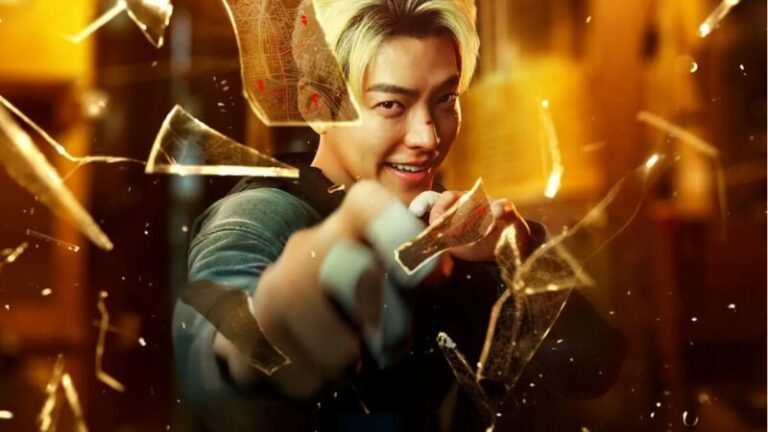 Cintura nera Jeong-do: recensione del k-thriller di Netflix