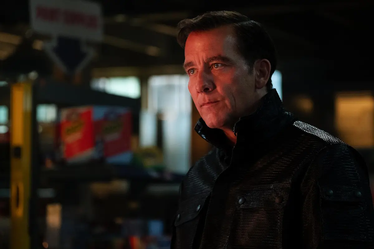 Clive Owen in Gemini Man (2019)