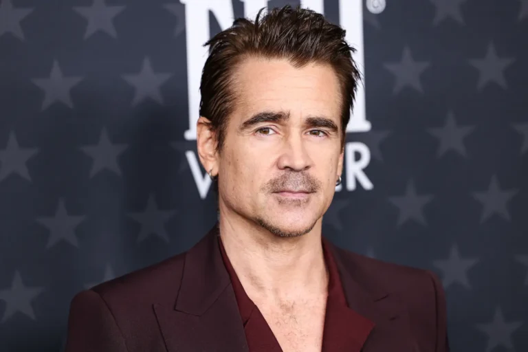 Colin Farrell: 10 cose che non sai sull’attore