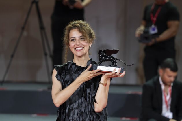Dea Kulumbegashvili