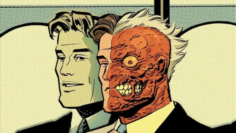 Due Facce avrà la sua prima serie in solitaria, mentre Harvey Dent tornerà finalmente in tribunale