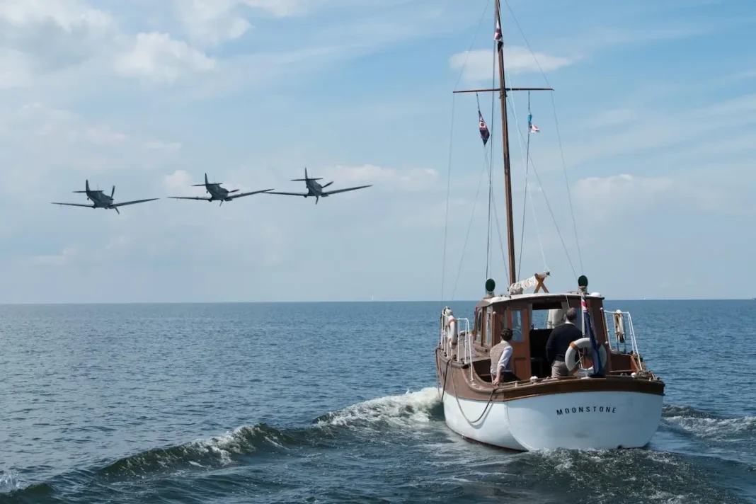 Dunkirk storia vera film